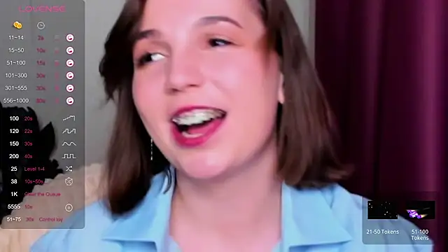 KindHazelHere  online show from 02/28/25, 11:23