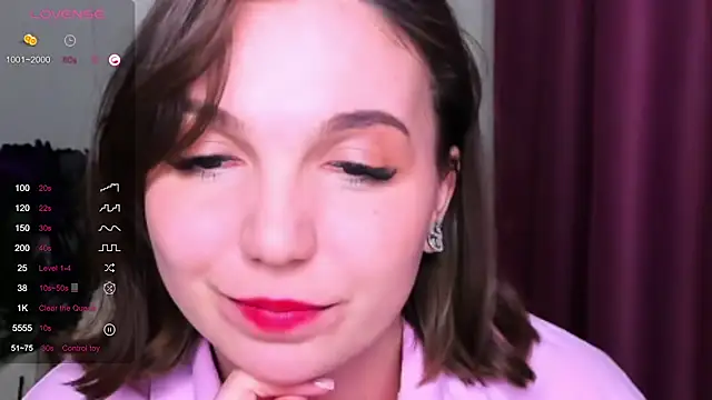 KindHazelHere  online show from 03/10/25, 05:11