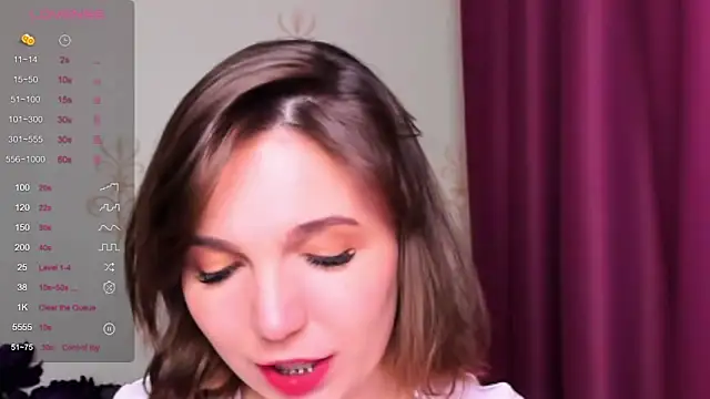 KindHazelHere  online show from 03/12/25, 03:02