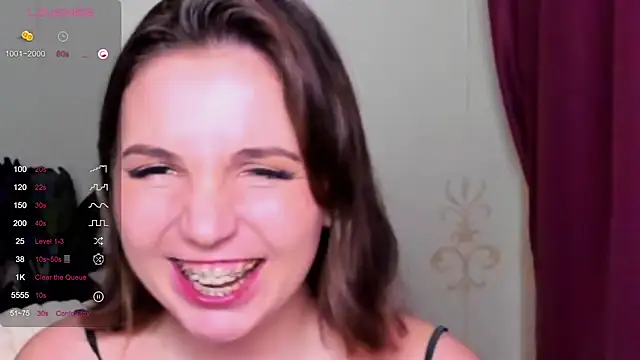 KindHazelHere  online show from 03/16/25, 02:21