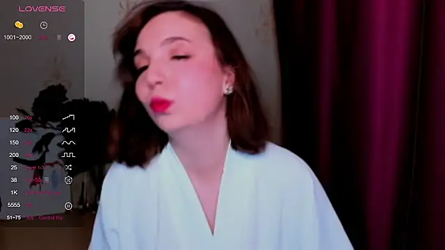 KindHazelHere  online show from 03/20/25, 08:08