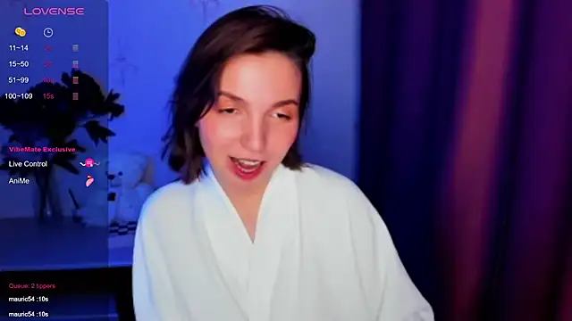 KindHazelHere  online show from 12/14/25, 06:34