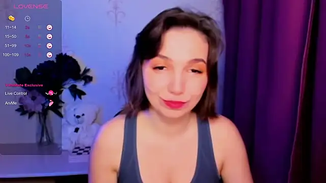 KindHazelHere  online show from 01/07/26, 06:21