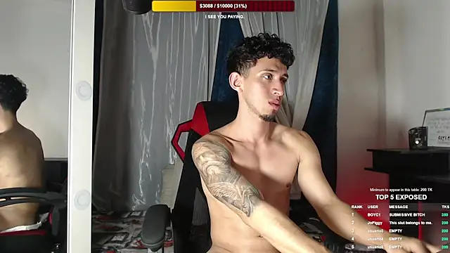 Snapshot of stevenSEX123 chatting on 12/21/25, 04:19 stevenSEX123 online show from 12/21/25, 04:19