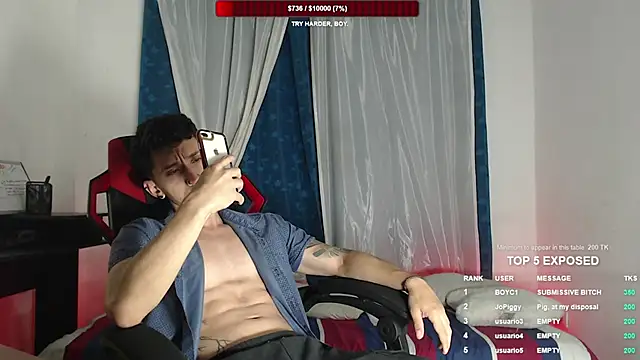 Snapshot of stevenSEX123 chatting on 02/03/26, 03:15 stevenSEX123 online show from 02/03/26, 03:15