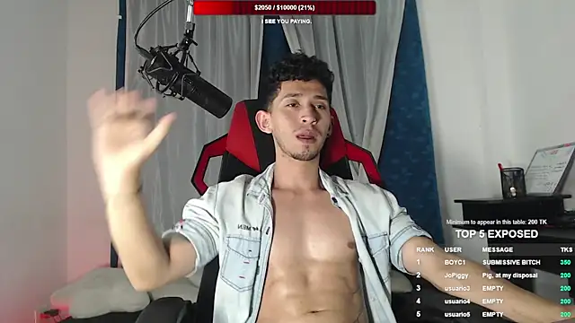 Snapshot of stevenSEX123 chatting on 02/28/26, 05:30 stevenSEX123 online show from 02/28/26, 05:30