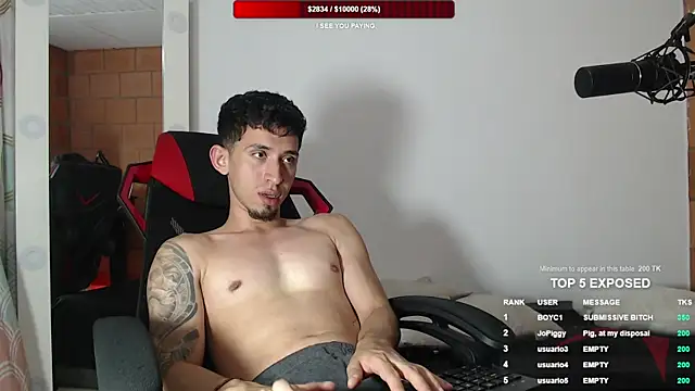 Snapshot of stevenSEX123 chatting on 03/25/26, 03:56 stevenSEX123 online show from 03/25/26, 03:56