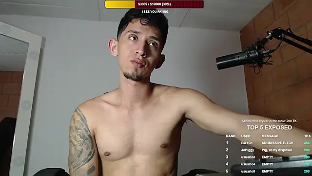 Snapshot of stevenSEX123 chatting on 04/01/26, 03:18 stevenSEX123 online show from 04/01/26, 03:18