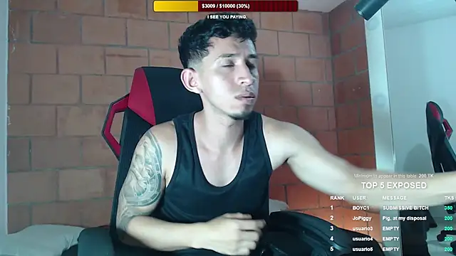 Snapshot of stevenSEX123 chatting on 04/09/26, 03:50 stevenSEX123 online show from 04/09/26, 03:50