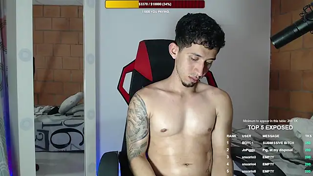 Snapshot of stevenSEX123 chatting on 04/23/26, 03:52 stevenSEX123 online show from 04/23/26, 03:52