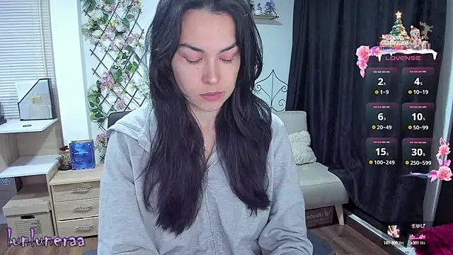 Snapshot of Lunlunera chatting on 01/09/25, 05:55 Lunlunera online show from 01/09/25, 05:55