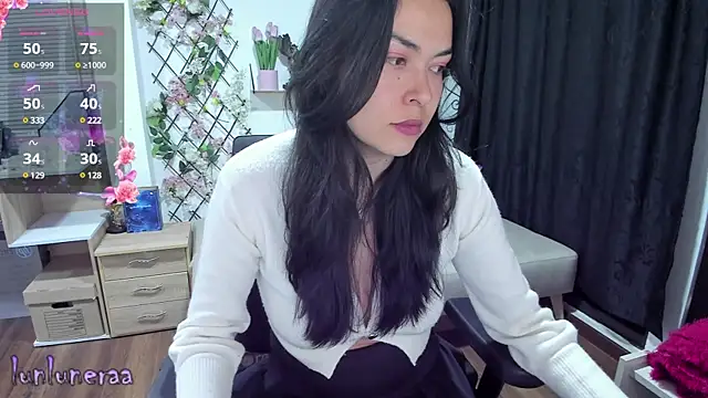 Snapshot of Lunlunera chatting on 01/15/25, 05:29 Lunlunera online show from 01/15/25, 05:29