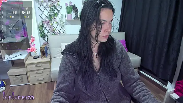 Snapshot of Lunlunera chatting on 01/31/25, 05:09 Lunlunera online show from 01/31/25, 05:09