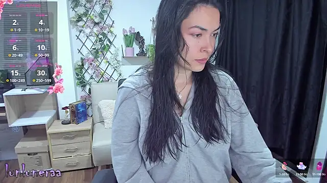 Snapshot of Lunlunera chatting on 02/05/25, 02:40 Lunlunera online show from 02/05/25, 02:40