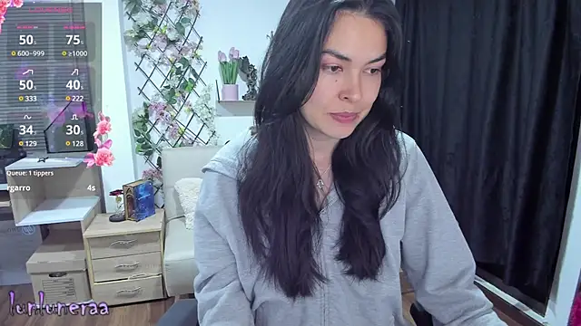 Snapshot of Lunlunera chatting on 02/05/25, 05:41 Lunlunera online show from 02/05/25, 05:41