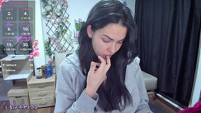 Snapshot of Lunlunera chatting on 02/05/25, 08:43 Lunlunera online show from 02/05/25, 08:43