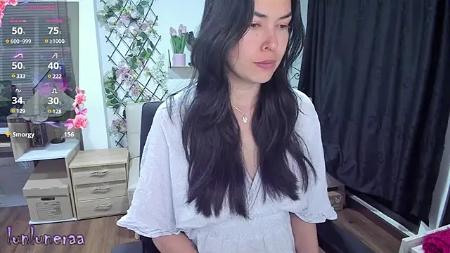 Snapshot of Lunlunera chatting on 02/11/25, 05:16 Lunlunera online show from 02/11/25, 05:16