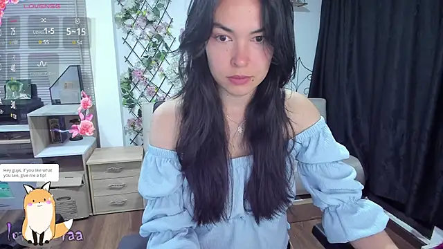 Snapshot of Lunlunera chatting on 03/02/25, 04:39 Lunlunera online show from 03/02/25, 04:39