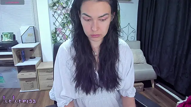 Snapshot of Lunlunera chatting on 03/19/25, 03:09 Lunlunera online show from 03/19/25, 03:09