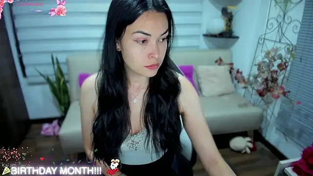 Snapshot of Lunlunera chatting on 11/03/25, 01:29 Lunlunera online show from 11/03/25, 01:29