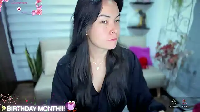 Snapshot of Lunlunera chatting on 11/21/25, 03:05 Lunlunera online show from 11/21/25, 03:05