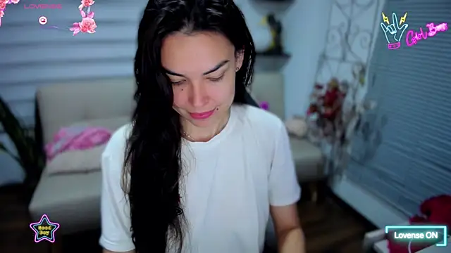 Lunlunera online show from 02/15/26, 01:35