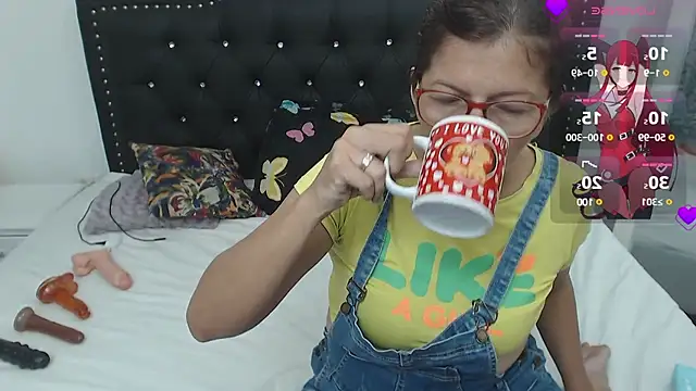 jellyfishhot online show from 03/21/25, 12:07