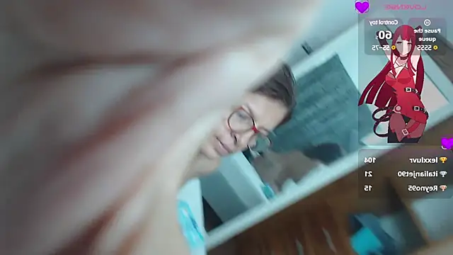 jellyfishhot online show from 03/21/25, 07:33