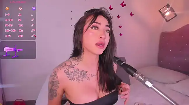 isa red hair online show from 12/22/24, 03:44