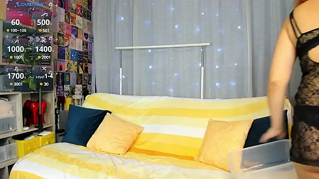 Anna127Moon online show from 12/12/24, 03:43