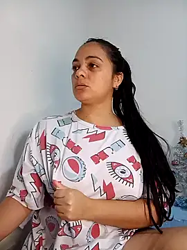 Snapshot of MEGAN_X0XX chatting on 12/15/24, 04:07 MEGAN X0XX online show from 12/15/24, 04:07