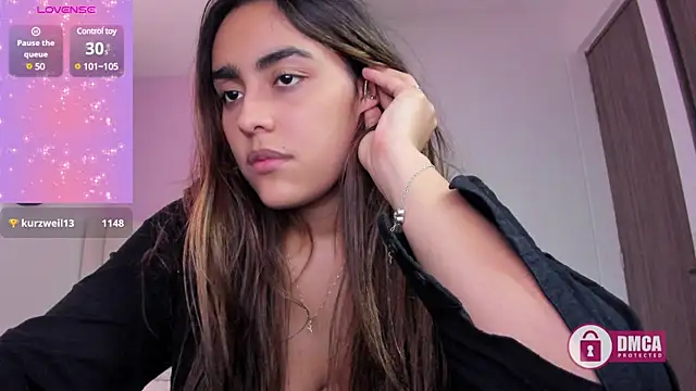 Mhia palmer online show from 01/15/25, 04:32