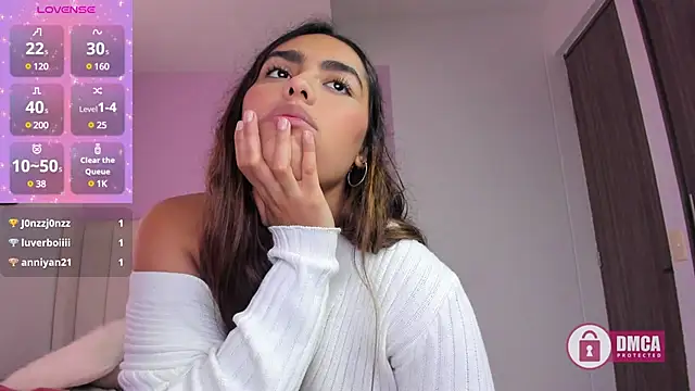 Mhia palmer online show from 01/17/25, 04:04