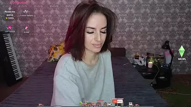 xx adrihanna xx online show from 11/19/25, 07:19