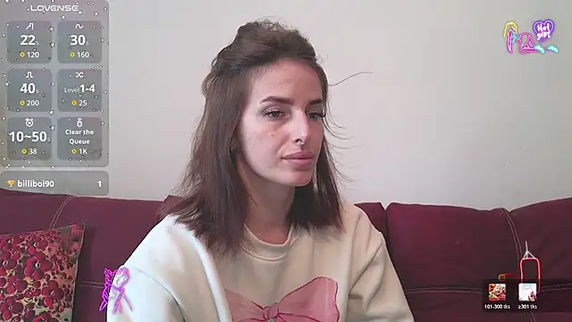 Snapshot of xx_adrihanna_xx chatting on 04/10/26, 06:18 xx adrihanna xx online show from 04/10/26, 06:18