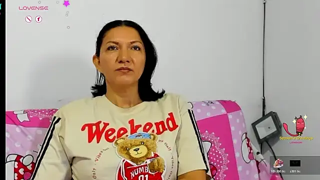 Angelblue  online show from 02/24/26, 01:20