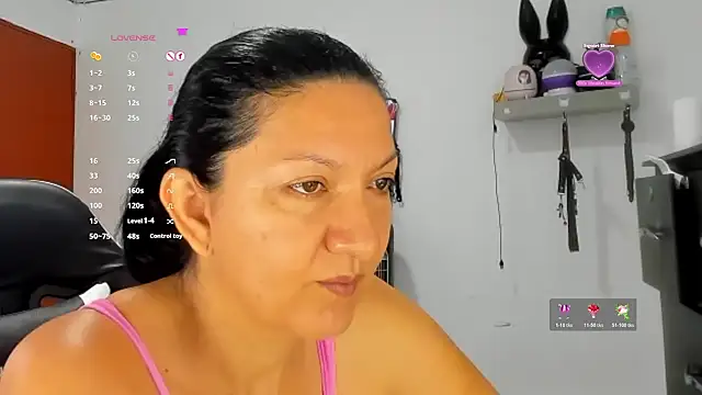 Angelblue  online show from 03/27/26, 01:44