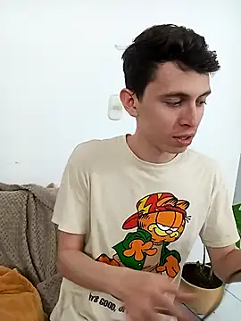 Snapshot of Norehg chatting on 02/21/25, 04:07 Norehg online show from 02/21/25, 04:07