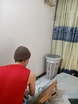 Snapshot of Norehg chatting on 02/23/25, 02:51 Norehg online show from 02/23/25, 02:51