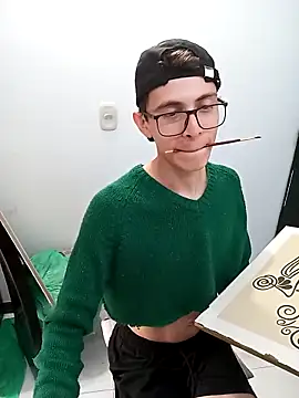 Snapshot of Norehg chatting on 03/16/25, 08:32 Norehg online show from 03/16/25, 08:32