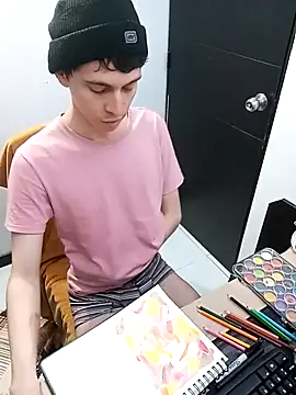 Snapshot of Norehg chatting on 03/18/25, 11:08 Norehg online show from 03/18/25, 11:08