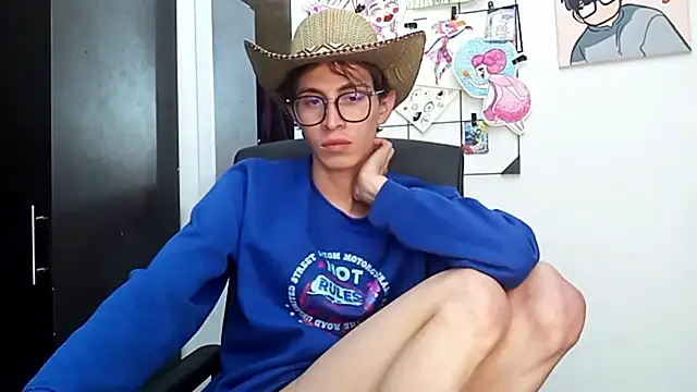 Snapshot of Norehg chatting on 09/16/25, 08:48 Norehg online show from 09/16/25, 08:48