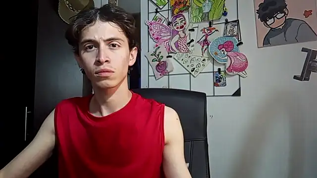 Snapshot of Norehg chatting on 09/18/25, 08:27 Norehg online show from 09/18/25, 08:27