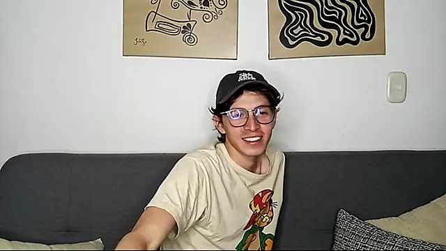 Snapshot of Norehg chatting on 10/01/25, 08:53 Norehg online show from 10/01/25, 08:53