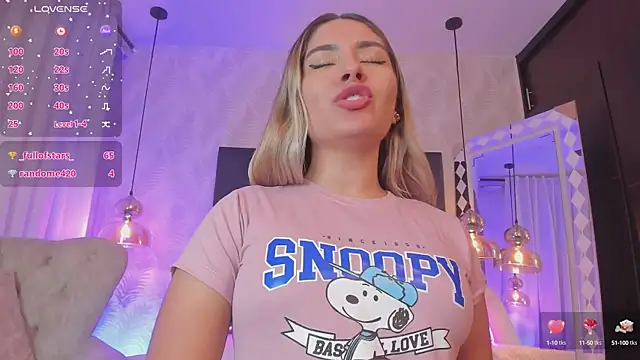 kataliina   online show from 03/20/25, 06:09