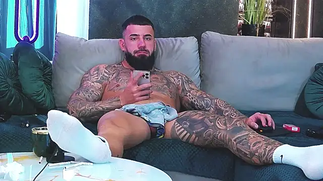 masterkingofmusclee online show from 01/08/25, 09:21