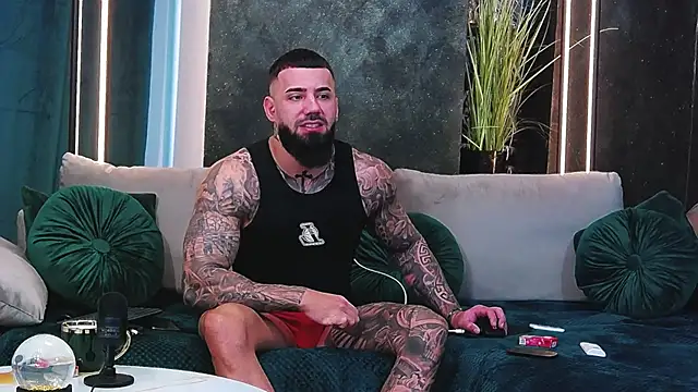 masterkingofmusclee online show from 01/27/25, 06:41