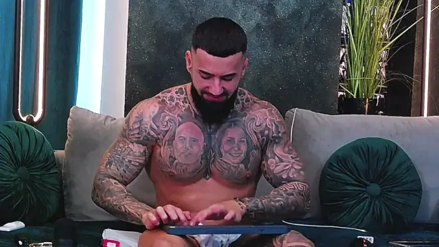 masterkingofmusclee online show from 02/04/25, 10:00