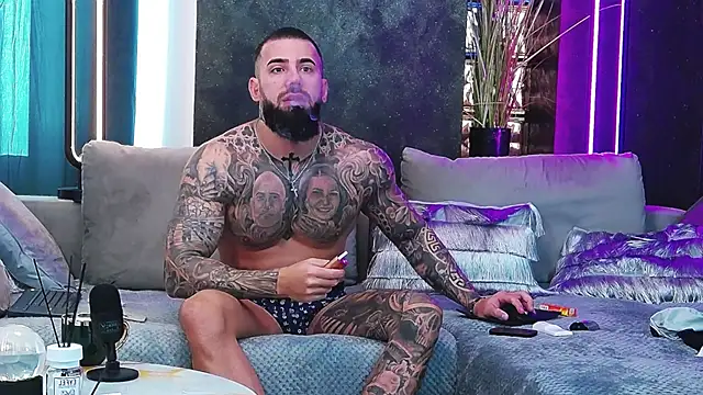 masterkingofmusclee online show from 02/25/25, 07:09