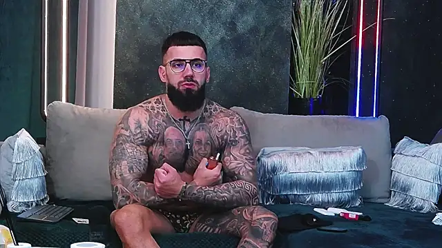 masterkingofmusclee online show from 03/07/25, 09:17